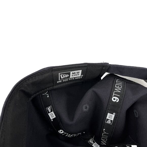 New Era Cooperstown Collection Philadelphia Phillies 9Twenty Strapback Hat Cap - Picture 6 of 6